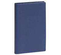 Exacompta - 16440E - Agenda semainier de poche Temporel 16 Cassandra - 8,5 x 16 cm - Janvier à décembre 2025 - Coloris aléatoire