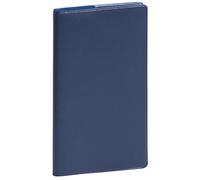 Exacompta - 16442E - Agenda semainier de poche Temporel 16 Barbara - 8,5 x 16 cm - Janvier à décembre 2025 - Coloris aléatoire