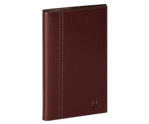 Exacompta 16542E - Agenda semainier de poche Espace 16S Spiralé Bellagio - 9 x 16 cm - Janvier à décembre 2026 - Coloris aléatoire