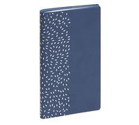 Exacompta - 16559E - Agenda semainier de poche Eurotime 16 Amélie - 8,5 x 16 cm - Janvier à décembre 2025 - Coloris aléatoire