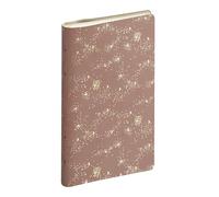 Agenda SAD 16S Méline 9 x 16 cm Semainier - Septembre 2024 à Décembre 2025 - Cappuccino