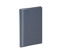 Exacompta Agenda semainier poche Vérone SAD 16S – 9x16 cm – sept.2025-déc.2026 – coloris aléatoire