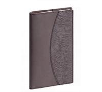 Exacompta 170201E - Agenda semainier de poche Espace 17 Sésame - 9 x 17,5 cm - Janvier à décembre 2026 - Coloris aléatoire