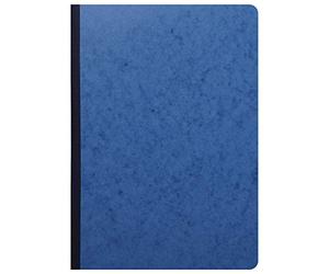 Exacompta 17040E Piqure 29,7/21 Tête Paresseuse 4 Colonnes 80 Pages