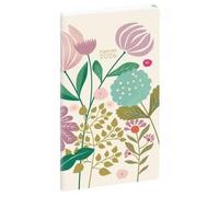 Exacompta - 1710158E - 1 Agenda semainier de poche EasyTime 17 Mini Labo - Format 9 x 17 cm - Janvier 2026 à Décembre 2026 - Coloris Rose