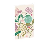 Exacompta 1710158E - Agenda de poche EasyTime 17 Mini Labo 9 x 17 cm Semainier Janvier à Décembre 2026