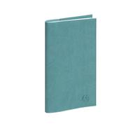 Exacompta 171712E - Agenda de poche EasyTime 17 Ondine 9 x 17,5 cm Semainier Janvier à décembre 2026 - Couleur aléatoire