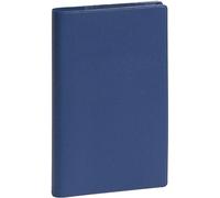 Exacompta 17240E Agenda Semainier Espace 17 Cassandra - Tranche Dorée - Format 9 x 17,5 cm - Janvier 2026 à Décembre 2026 - Coloris aléatoires
