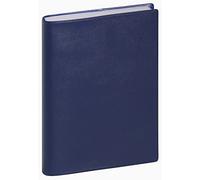 Exacompta - 17412E - Agenda de bureau Journal 17 Barbara - 12 x 17 cm - Janvier à décembre 2025 - Coloris aléatoire
