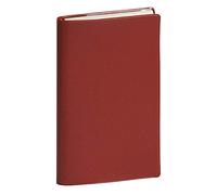 Exacompta - 17422E - 1 Agenda semainier Espace 17 Cassandra - Reliure Spiralée - Format 9 cm x 17,5 cm - Janvier 2026 à Décembre 2026 - Coloris Aléatoires