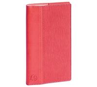 Exacompta - 17488E - Agenda semainier de poche Espace 17 Fall - 9 x 17,5 cm - Janvier à décembre 2024 - Coloris assortis