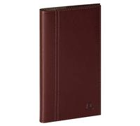 Exacompta 17542E - Agenda semainier de poche Espace 17 spiralé Bellagio - 9 x 17,5 cm - Janvier à décembre 2026 - Coloris aléatoire