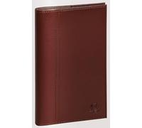 Exacompta - 17572E - Agenda quinzainier de poche SL 17 Bellagio - 9 x 17,5 cm - Janvier à décembre 2025 - Coloris aléatoire