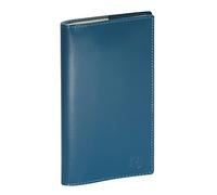 Exacompta - 17862E - Agenda semainier de poche Espace 17 Volga - 17,5 x 9 cm - Janvier à décembre 2026 - Coloris aléatoire