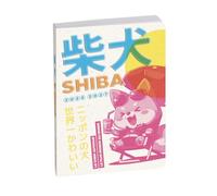 Exacompta 1801125E - Agenda Forum Manga 12x17 cm - Journalier Août 2026 à Juillet 2027 - Plage