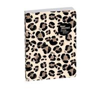 Exacompta 1801506E - Agenda Forum Roar 12x17 cm - Journalier Août 2026 à Juillet 2027 - Foncé