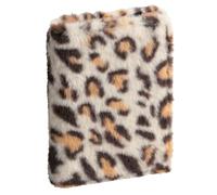Exacompta 1805869E - Agenda Forum Léo 12 x 17 cm Journalier Août 2025 à Juillet 2026 - Beige