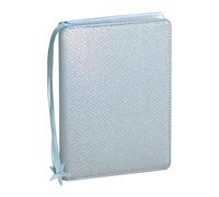 Exacompta - 1824852E - Agenda journalier Forum Color Ariel - 12 x 17 cm - Août 2025 à juillet 2026 - Coloris bleu
