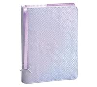 Exacompta 1824857E - Agenda Forum Color Ariel 12x17 cm - Journalier Août 2026 à Juillet 2027 - Lilas