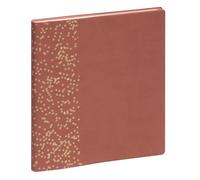 Exacompta 18559E - Agenda semainier de bureau Eurotime 18 Amélie - 15 x 17 cm - Janvier à décembre 2026 - Coloris aléatoire