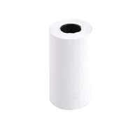 Exacompta Bobines thermiques 43642E – 57×30 mm, boîte de 20, mandrin 12 mm, blanc
