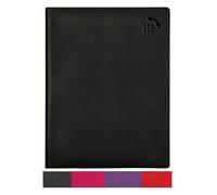 Exacompta - 20085E - Carnet d'adresses alphabétique Winner - 15 x 21 cm - Coloris aléatoire