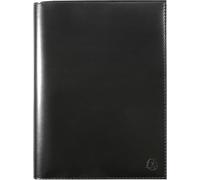 Exacompta - 207771E - Agenda de Bureau SAD 20S Vérone - Format 15 x 21 cm - Semainier 16 Mois - Septembre 2026 à Décembre 2027 - Coloris Noir