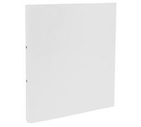Exacompta - réf. 54150E - Carton de 20 classeurs rigides en PP - 2 anneaux ronds diamètre 15 mm - Dos 20 mm - Dimensions extérieures : 32 x 25,6 cm - Format à classer A4-10 couleurs assorties