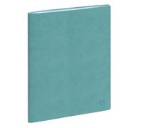 Exacompta 2110712E - Agenda de bureau EasySlim 21 - Ondine - 15 x 21 cm - Mensuel - Janvier 2027 à Janvier 2028-13 mois - Coloris aléatoire