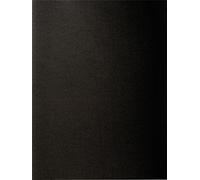 Exacompta 217118e Rock``S 220 Paquet De 10 Chemises Pour A4 220 G/M 24 X 32 Cm Noir