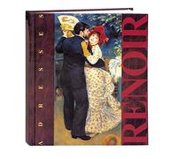 Exacompta - 21796E - Répertoire adresses thème RENOIR