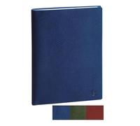 Exacompta 220147E - Agenda semainier de bureau SAD 22S Kaa 18,5 x 22,5 cm - Septembre 2026 à décembre 2027 - 16 mois - Coloris aléatoire