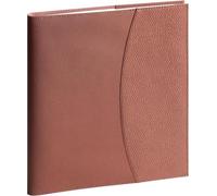 Exacompta - 220201E - Agenda Semainier de Bureau Horizons 22 - Collection Sésame - Dimension 18 x 22,5 cm - Janvier 2026 à décembre 2026 - Coloris Aléatoire