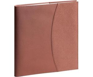 Exacompta - 220201E - Agenda Semainier de Bureau Horizons 22 - Collection Sésame - Dimension 18 x 22,5 cm - Janvier 2026 à décembre 2026 - Coloris Aléatoire