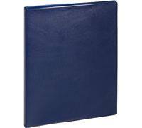 Exacompta 22472E Agenda Semainier Espace 22 Barbara - Format 18 x 22,5 cm - Janvier 2026 à Décembre 2026 - Coloris Aléatoires