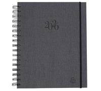 Agenda Rendez-vous Exacompta Planifié 22 - 22,5 x 18 cm - 2026