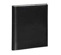 Exacompta - 227771E - Agenda semainier de bureau SAD 22S Vérone - 18,5 x 22,5 cm - Septembre 2025 à décembre 2026 - 16 mois - Coloris noir