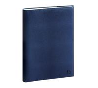 Exacompta 240101E Agenda de bureau Eurotime 24S spiralé Rialto 16 x 24 cm Semainier Janvier à décembre 2026 - Couleur aléatoire