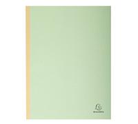 Exacompta 25 Chemises Rigides à à soufflet Forever® Ange Bleu Vert pré