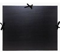 Exacompta 25738E Chemise cartonnée noire A3 (297x420)