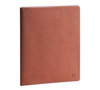 Exacompta - 270136E - Agenda semainier de bureau SAS 27 Canvas - 21 x 27 cm - Août 2025 à août 2026 - Coloris aléatoire