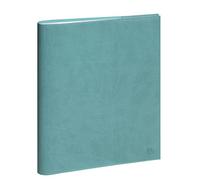 Exacompta 270712E Agenda de bureau EasyTime 27S spiralé Ondine 21 x 27 cm Semainier Janvier à Décembre 2026 - Couleur aléatoire