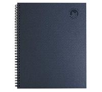 Exacompta 27222E - Agenda semainier de bureau Eurotime 27 Spiralé Forever - 21 x 27 cm - Janvier à décembre 2026 - Coloris aléatoire