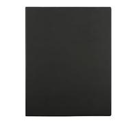Exacompta Agenda semainier HORIZONS 27 - 21 x 27 cm - Noir - 2026
