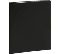 Exacompta - 274441E - Agenda Semainier Horizons 27 Gobi - Format 21 cm x 27 cm - Janvier 2026 à décembre 2026 - Coloris noir