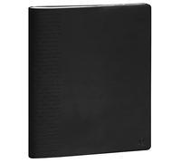 Exacompta - 274461E - Agenda semainier de bureau SAS 27 Winner - 21 x 27 cm - Août 2024 à août 2025 - Coloris noir