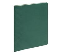 Exacompta 2744633E - Agenda de bureau SAS 27 Winner 21 x 27 cm Semainier Août 2025 à Août 2026. - Vert foncé