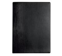 Agenda Exacompta Espace 27 1 Semaine Sur 2 Pages 2019 Noir