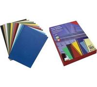 Rainex 565 vt 100 couvertures a4 250 g vert G