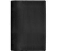 Exacompta - 294421E - Agenda semainier Consultations Barbara - Format 21 cm x 29,7 cm - Janvier 2027 à décembre 2027 - Coloris noir